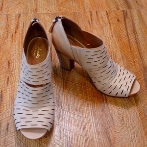 Clark's Artisan Leather Shoes